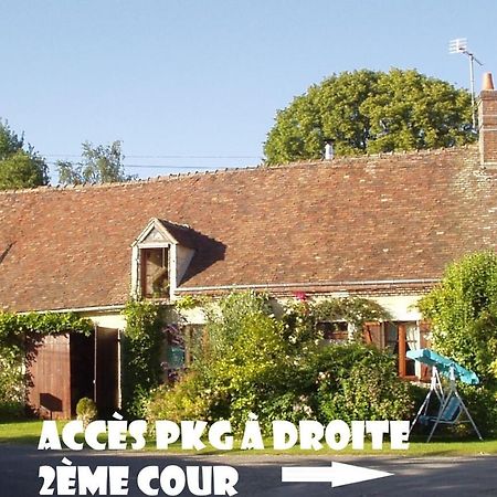 Gite De La Galaisiere Préaux Exterior photo