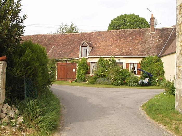 Gite De La Galaisiere Préaux Exterior photo